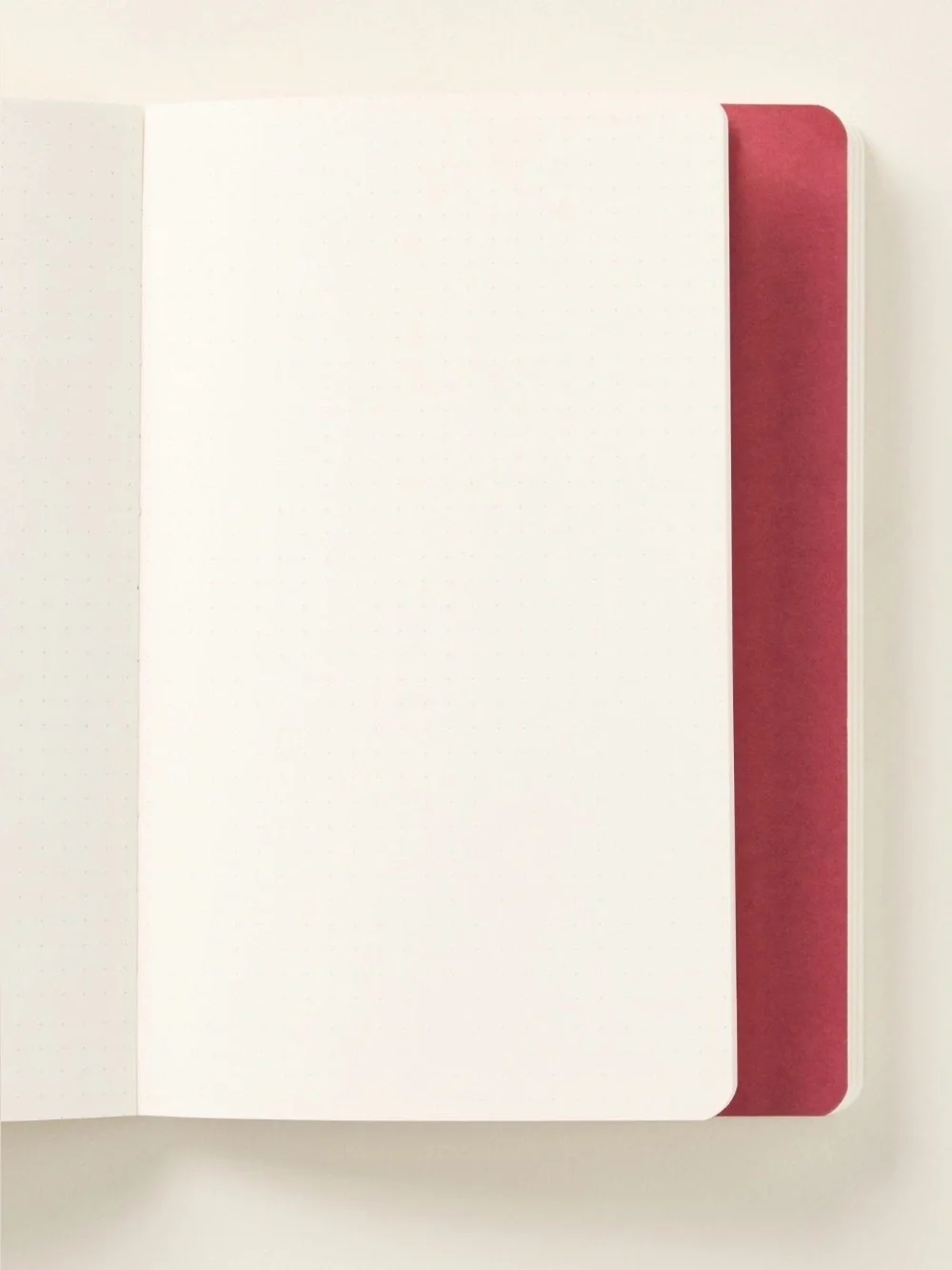 Papier x Anthropologie Harlequin Stepped Journal Cherries Cherry NEW